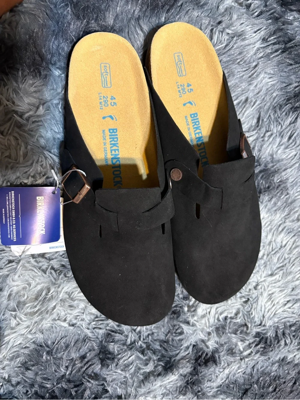 Birkenstock classic clog